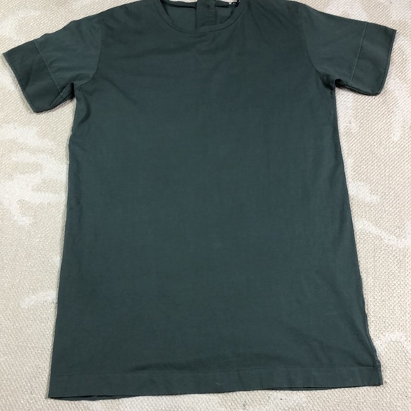 Zara Gray Midi Dress - Picture 5 of 10